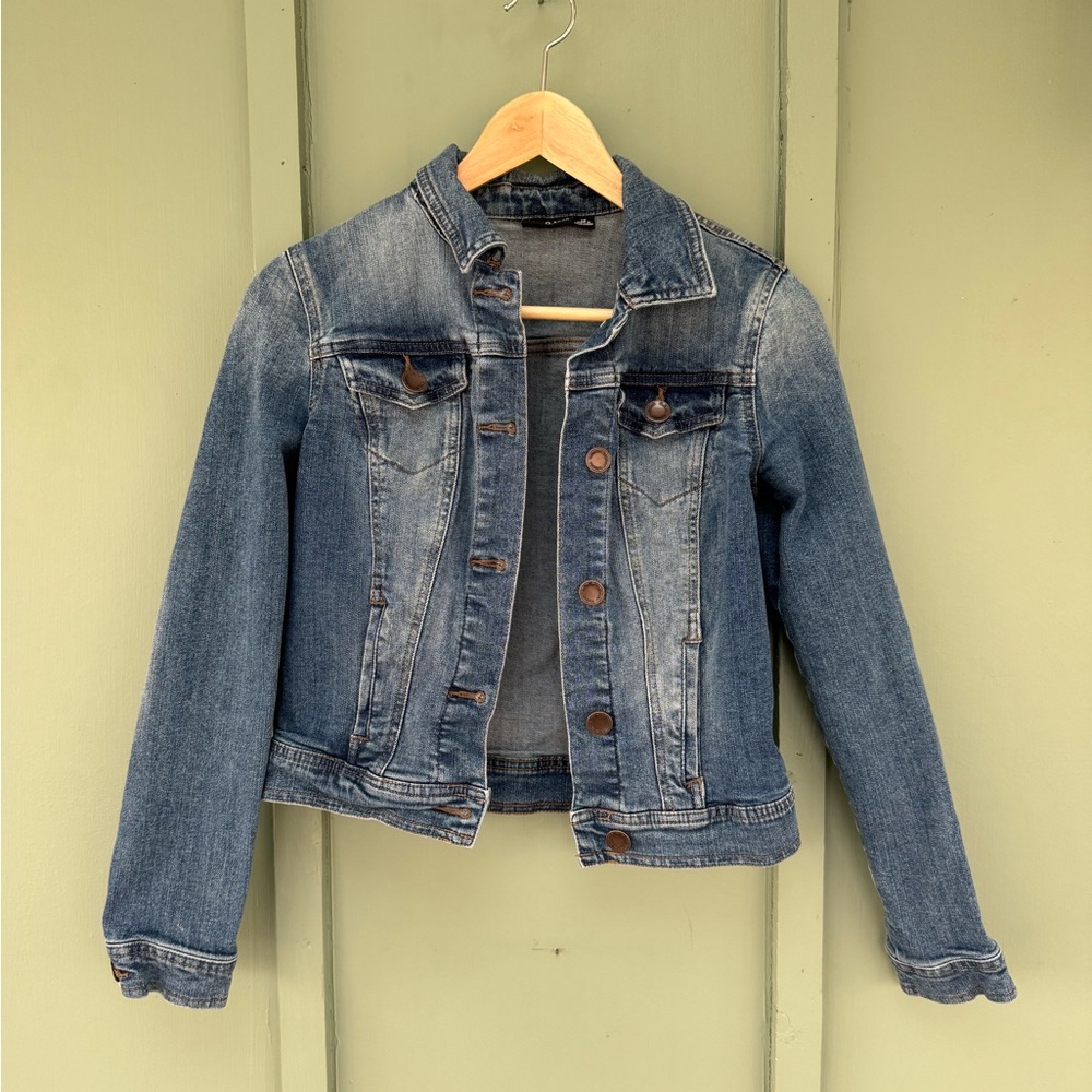 A.N.A Blue Denim Jacket